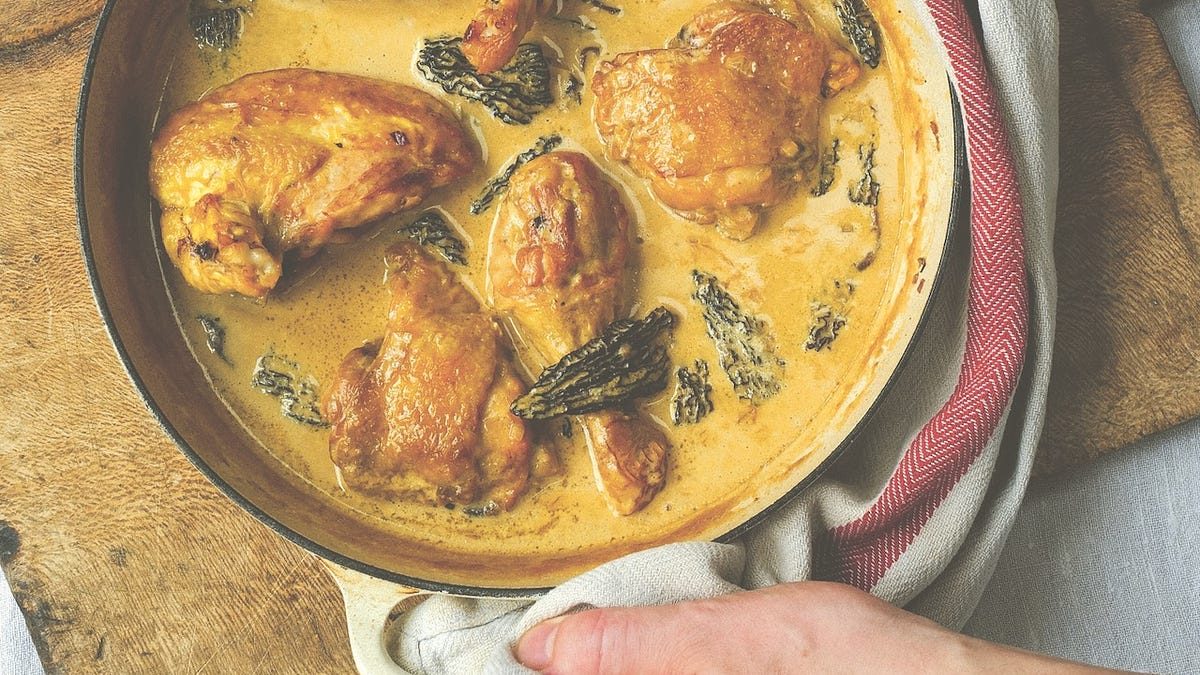 The Friday 5 #88 - by Fiona Beckett