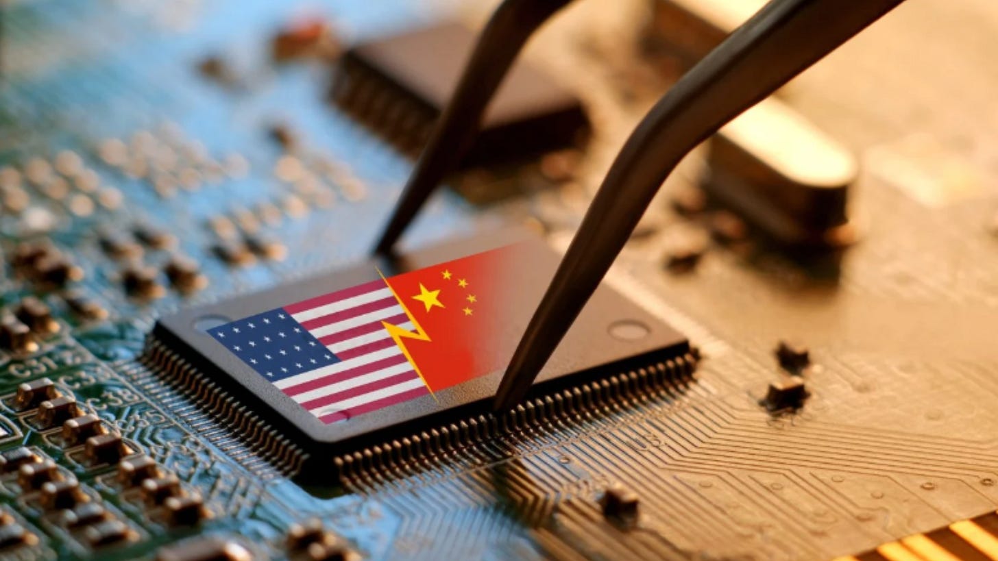 Caught in Crossfire: Beijing’s NVIDIA Ban Rewires AI Supply Chain as U.S. Rules Bite