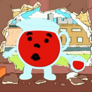 Kool Aid Guy Oh Yeah Gif GIFs | Tenor