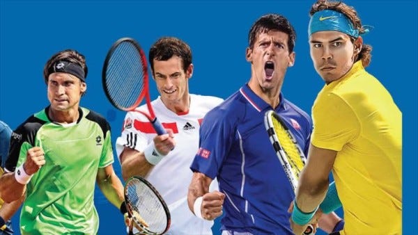 french open betting odds ferrer murray nadal djokovic 2015