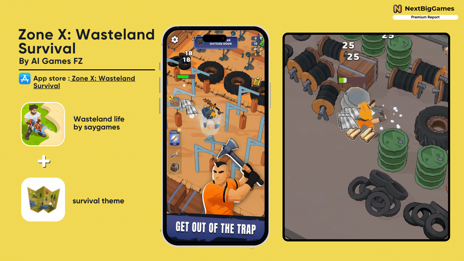 15 Interesting Idle, Action And Puzzle RPG Games to Observe