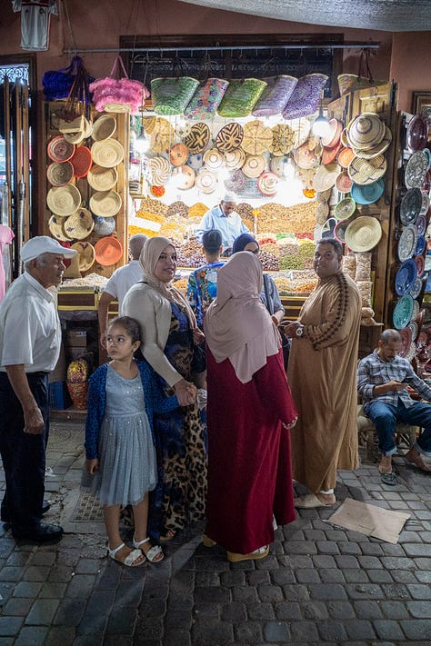 Morocco