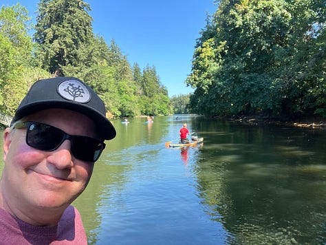 Oregon City Municipal Elevator, Tualatin River Nation, Eugene Oregon Track and Field Stadium, Tualatin River, International Rose Garden, McMinnville, Albany Carousel, St. Helens, Halloweentown, William L. Finley National Wildlife Refuge