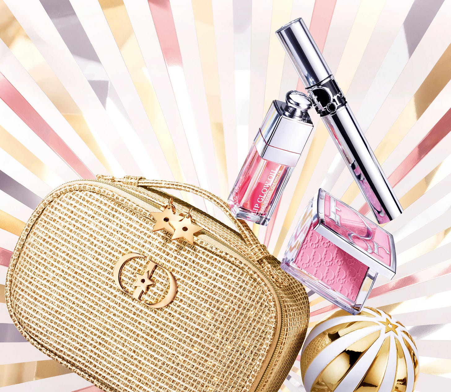 Dior Volume & Glow Set