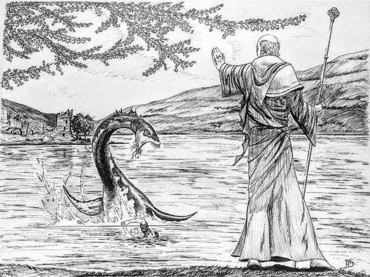 Legend Of The Loch Ness Monster - True Story Of Nessie - Scotland's Stories