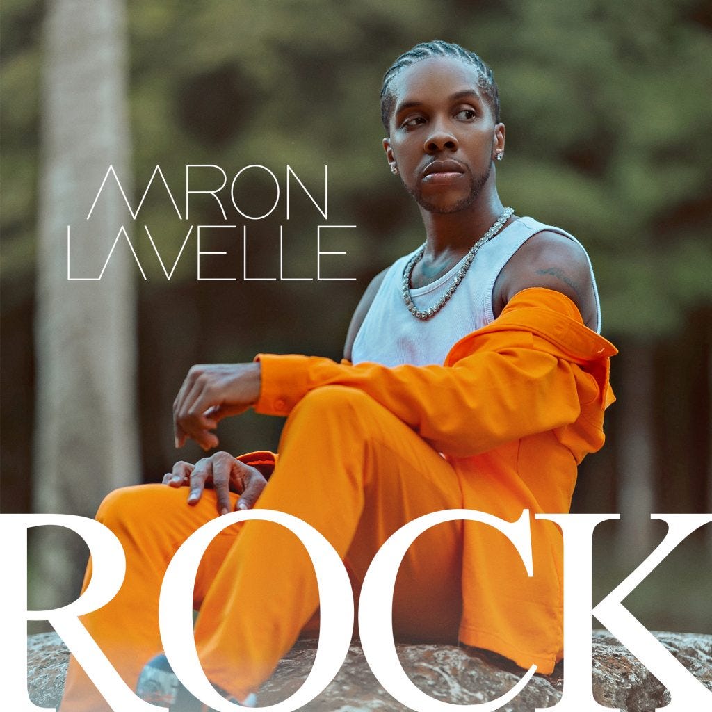 Aaron Lavelle Releases New Trap Gospel Single ‘Rock’