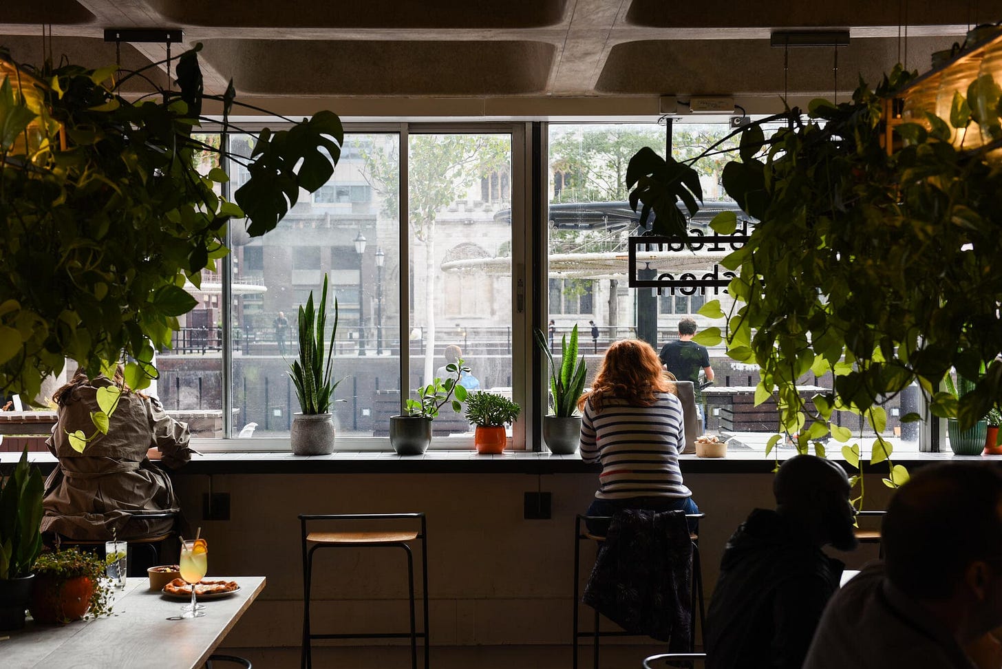 Blog image: Barbican kitchen