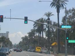 A state legislature typically has a green light to pass what it wants. A red arrow, which prevents one from turning even on a green light, symbolizes a constitutional provision that restricts.