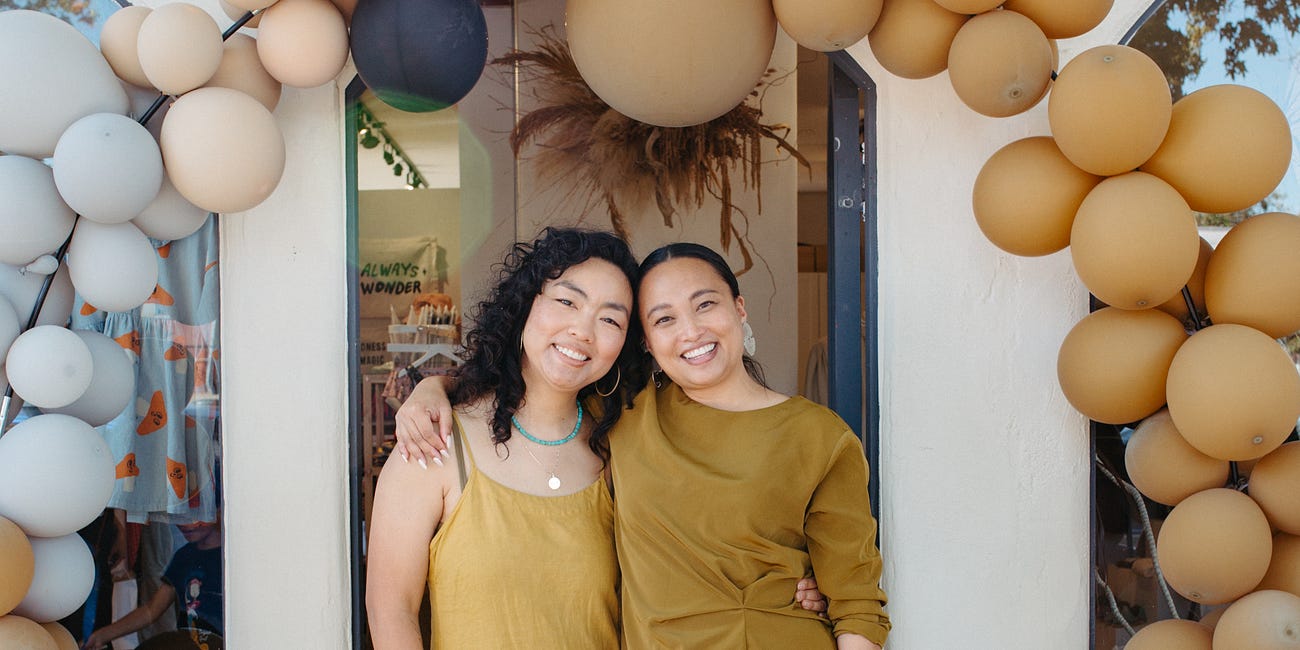 Creating a home for community through retail and restoration with Elena Fong & Naomi Phan-Quang