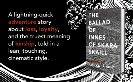 Faulkner Hunt - The Ballad of Innes of Skara Skaill