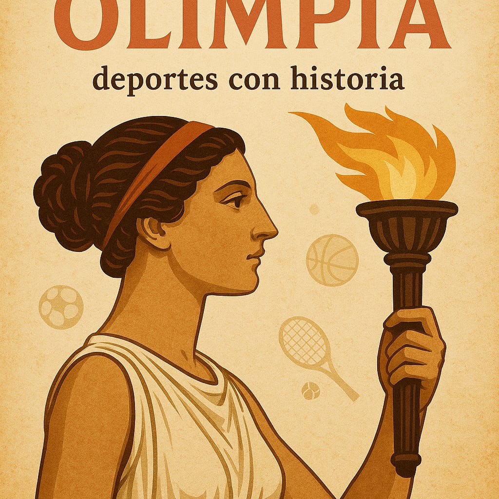 El Espíritu de Olímpia