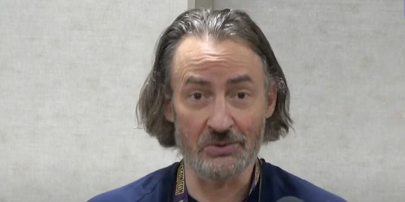 Dresden Files Author Jim Butcher Opens Up About Depression Struggles And Suicide Attempt In New Interview