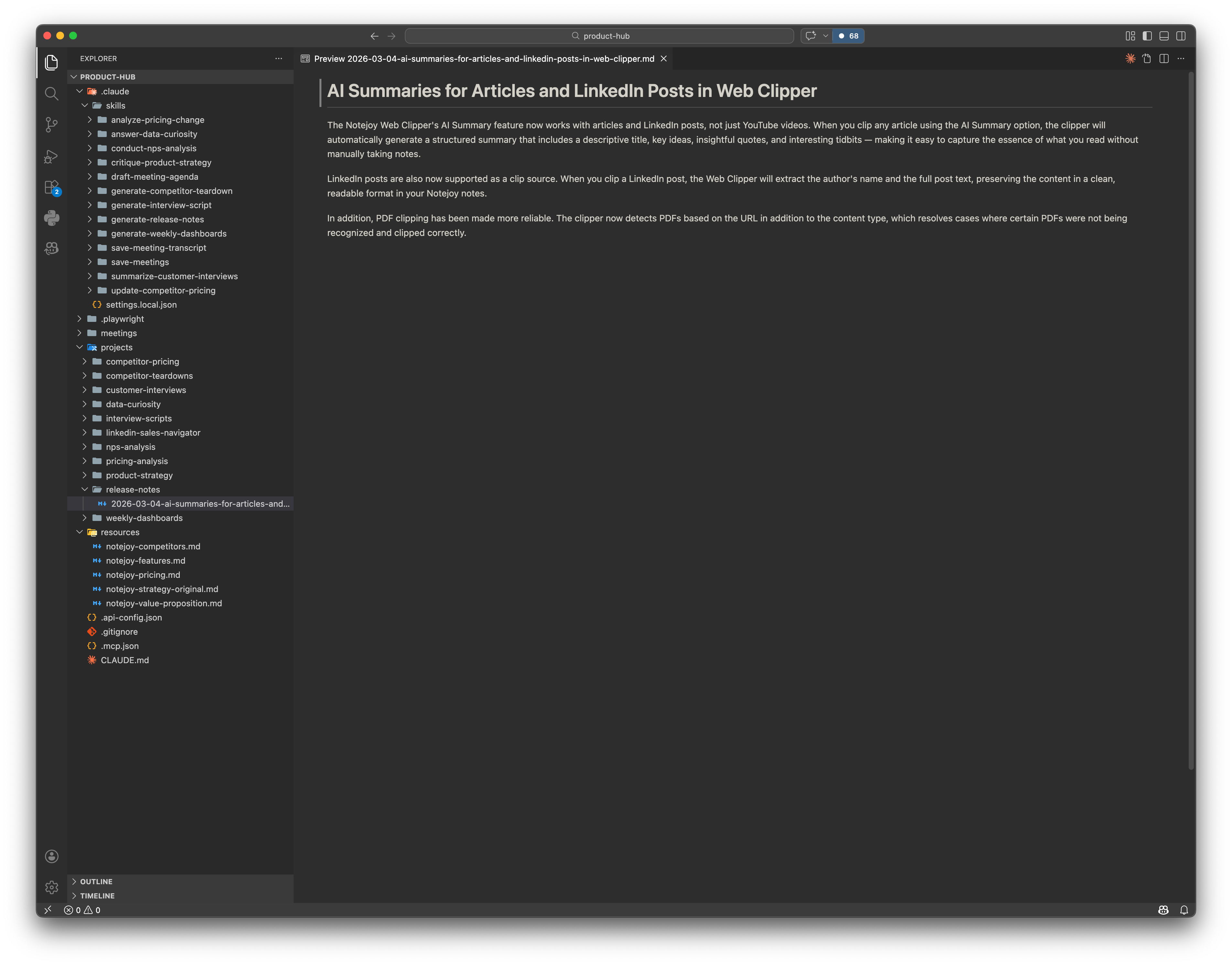 Claude Code for Product Managers - Sachin Rekhi