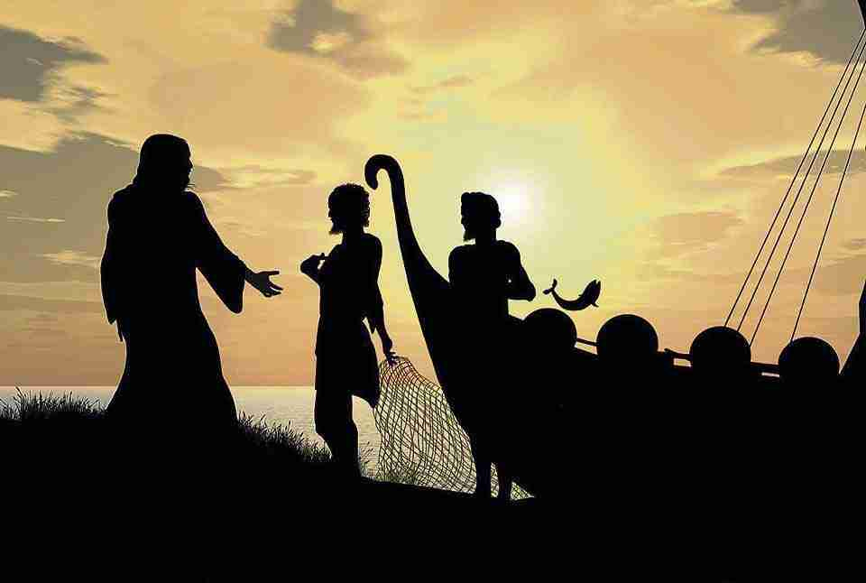 Domingo 3º del Tiempo Ordinario - Ciclo A, Evangelio según San Mateo 4,12-23  - El Diario