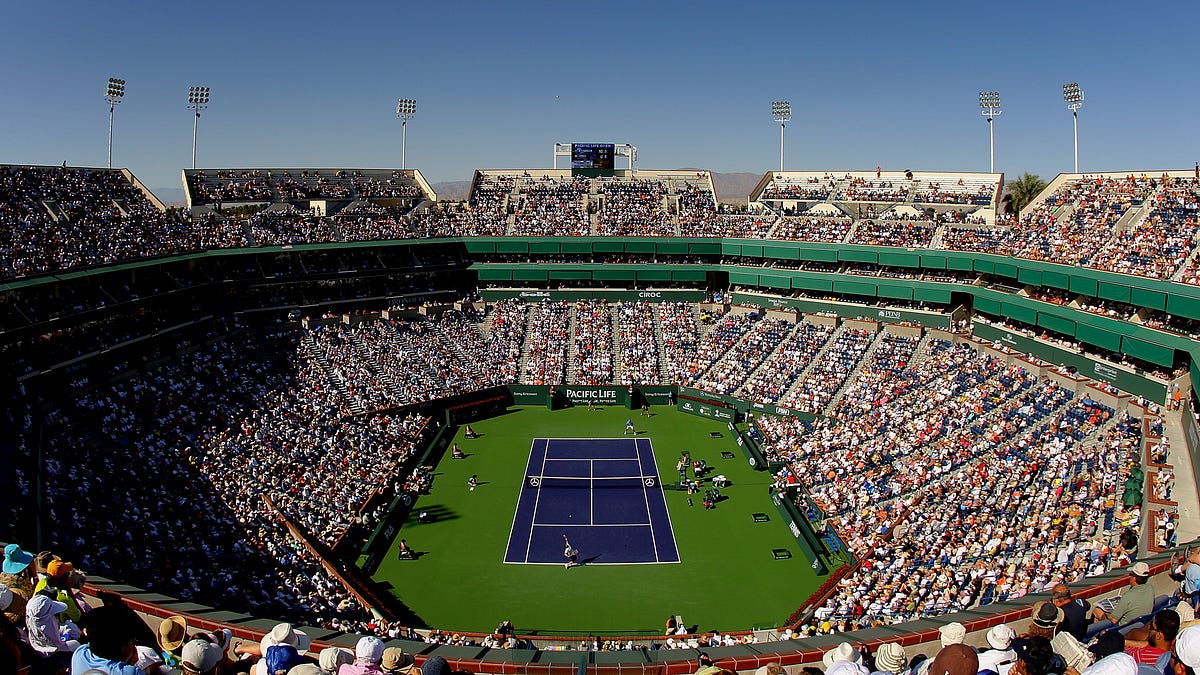 Indian Wells Mailbag
