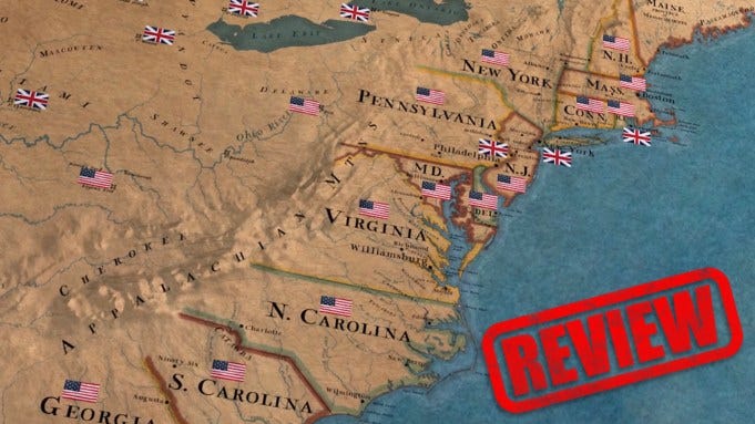 Ken Burns 'The American Revolution' review Ken Burns 'The American Revolution' review