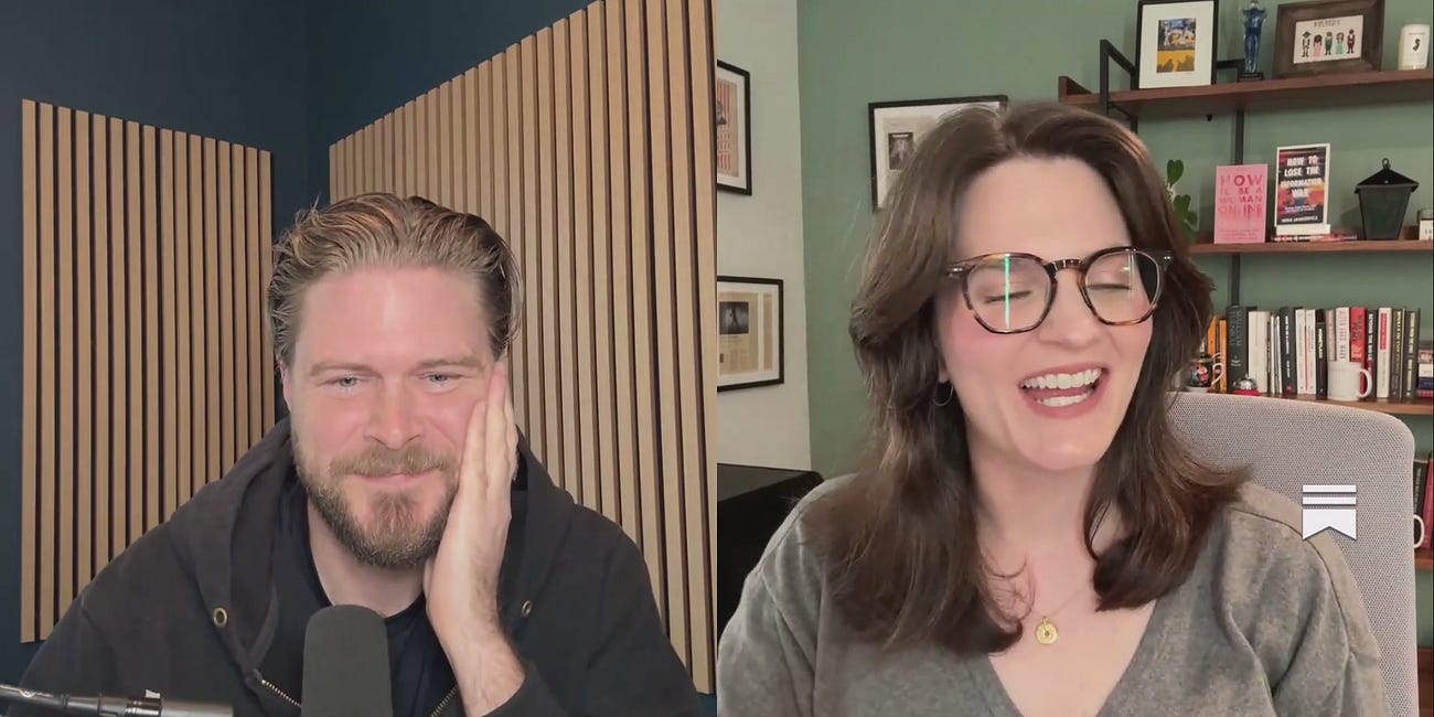 U.S. Information Warfare, AI, Censorship, & Why Disinformation is Still—Still!—A Major Issue - Nina Jankowicz | Rapid Response #13