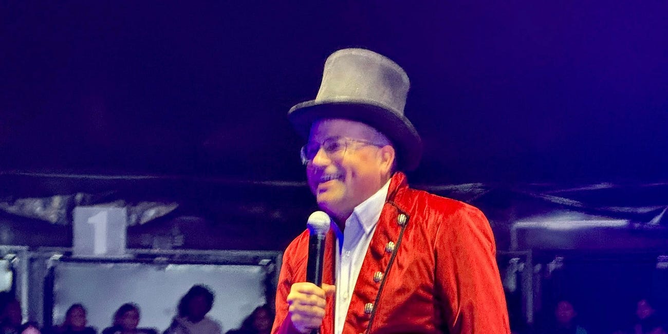 Students Experience Science and Spectacle at Wonderland UTC with Nik Wallenda