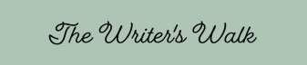 The Writer's Walk