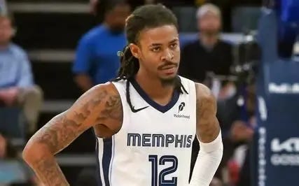 Ja Morant Reportedly Determined To Stay In Memphis Despite Growing ...