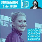 La Newsletter de Fuera de Series