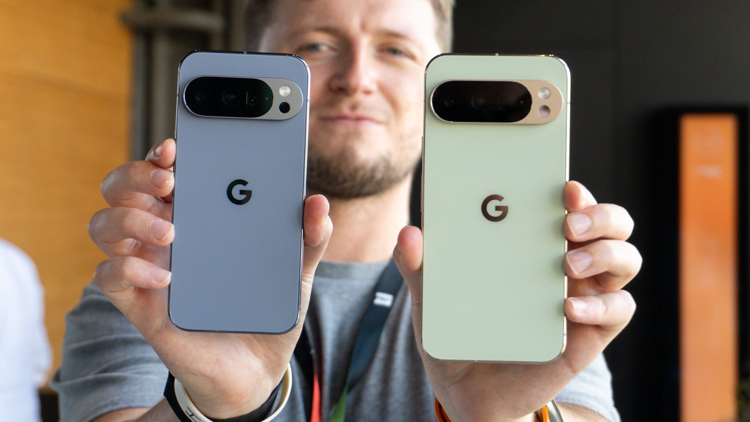 Google Pixel 10 Pro colors: check out all 4 finishes