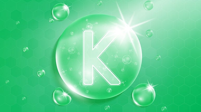 vitamin k bone heart health