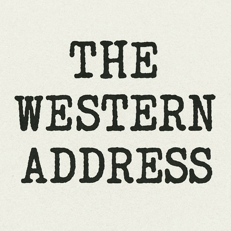 The Western Address