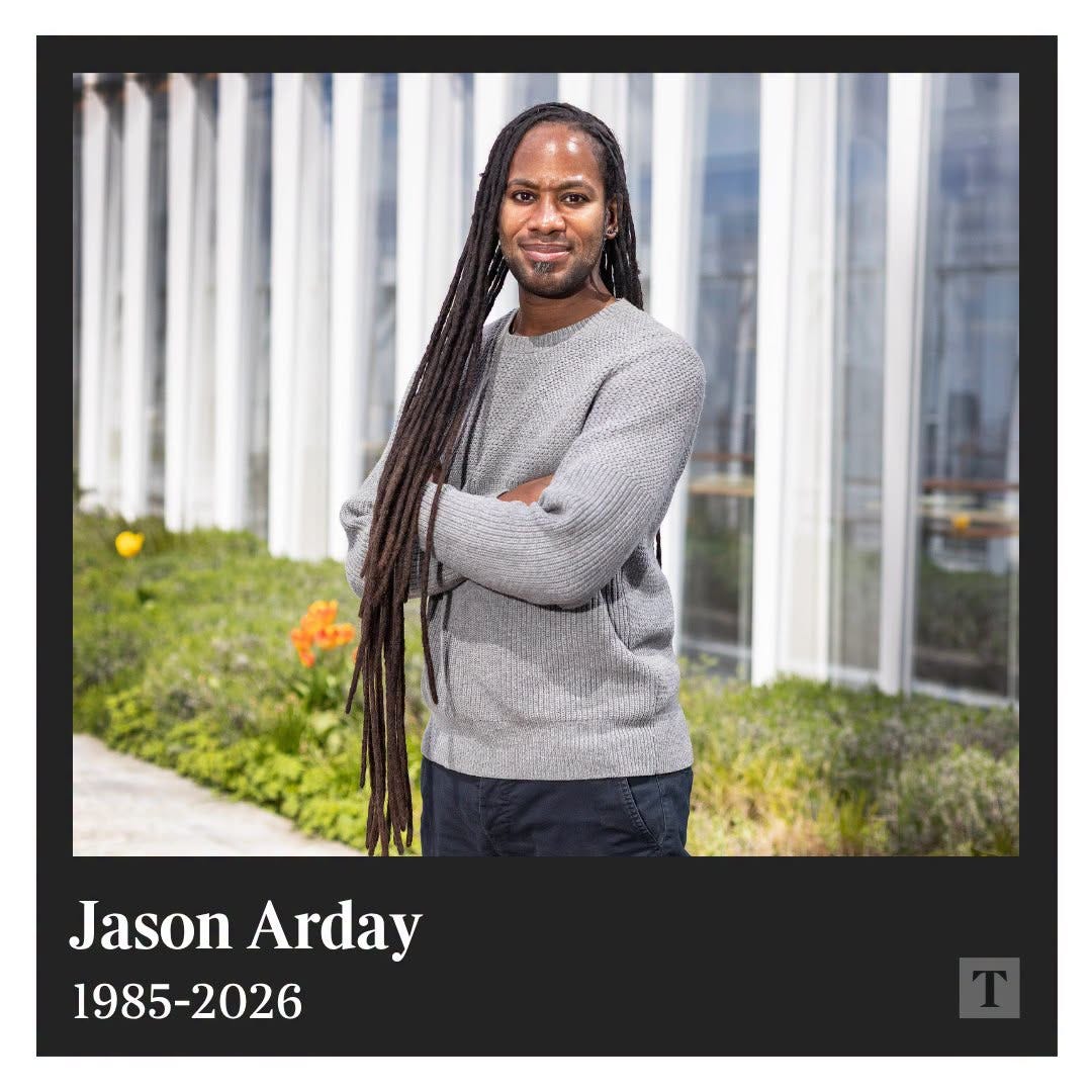May be an image of text that says "Jason JasonArday Arday 1985-2026" May be an image of text that says "Jason JasonArday Arday 1985-2026"