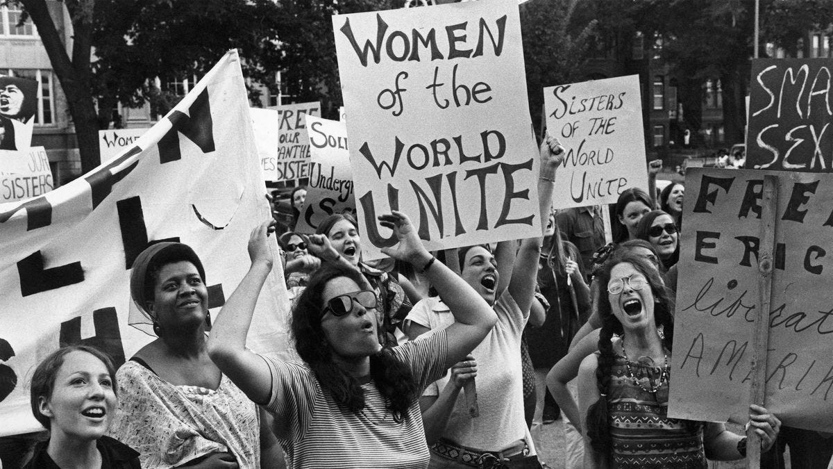 What Is Intersectionality? —This Is Why Feminism Is Still Failing So Many  Women