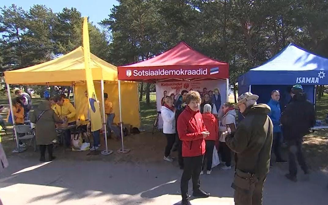 Tere tulemast suurele Eesti valimismüügile: kõik peab minema, välja arvatud eelarvepuudujääk