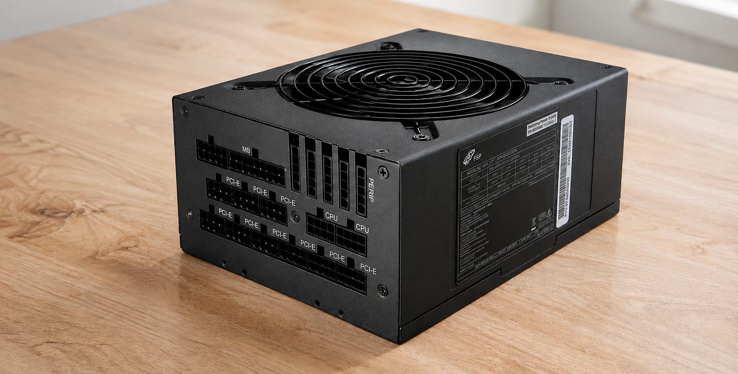 4x RTX 3090 AI server build for four triple-slot GPUs 4x RTX 3090 AI server build for four triple-slot GPUs
