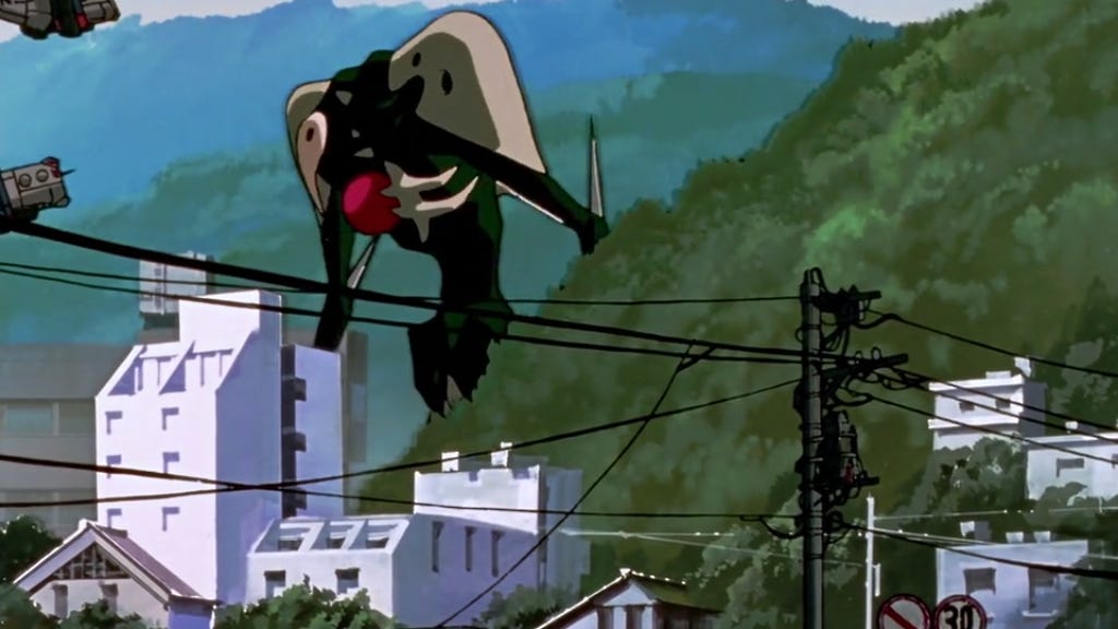 evangelion-screencaps on Tumblr