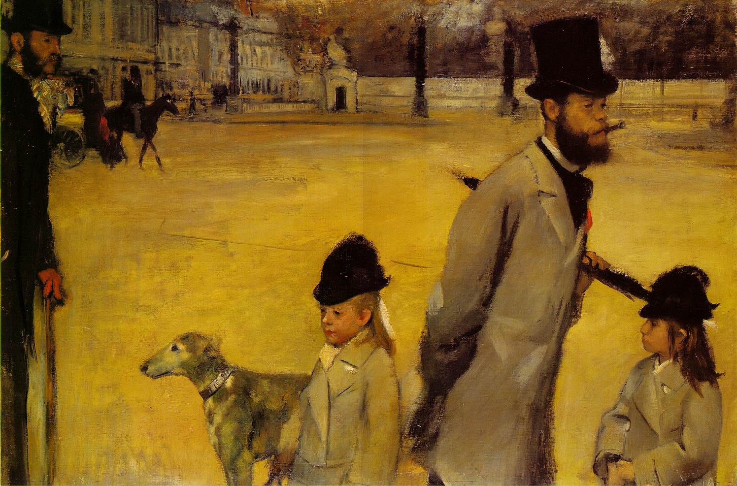 Just A Theory of the Mind” |CONSIDER ONLY [this]: The Flâneur as Panoptic  Observer in the City of Air and Light