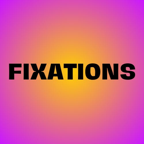 Fixations