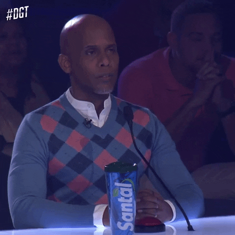 Poker Face No GIF by Dominicana's Got Talent Poker Face No GIF by Dominicana's Got Talent