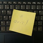 Is it time to break up with your job? 