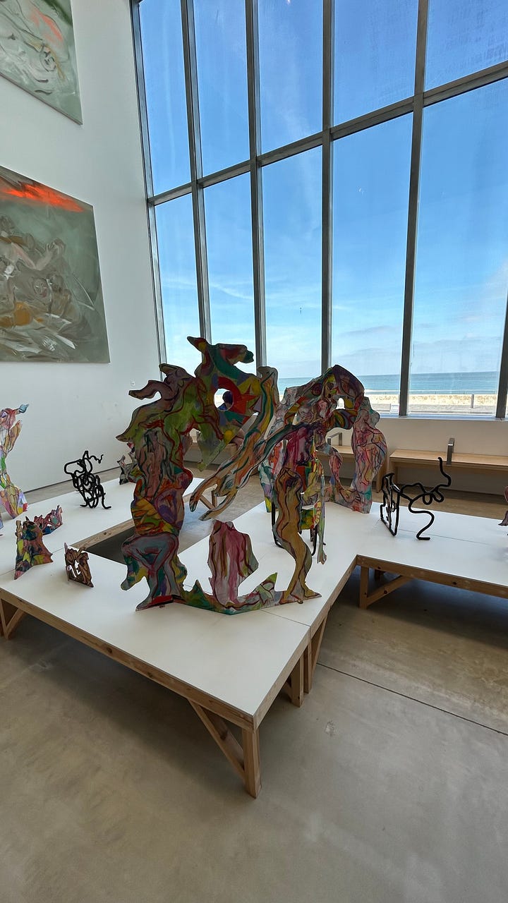 Turner Contemporary April 2023.
