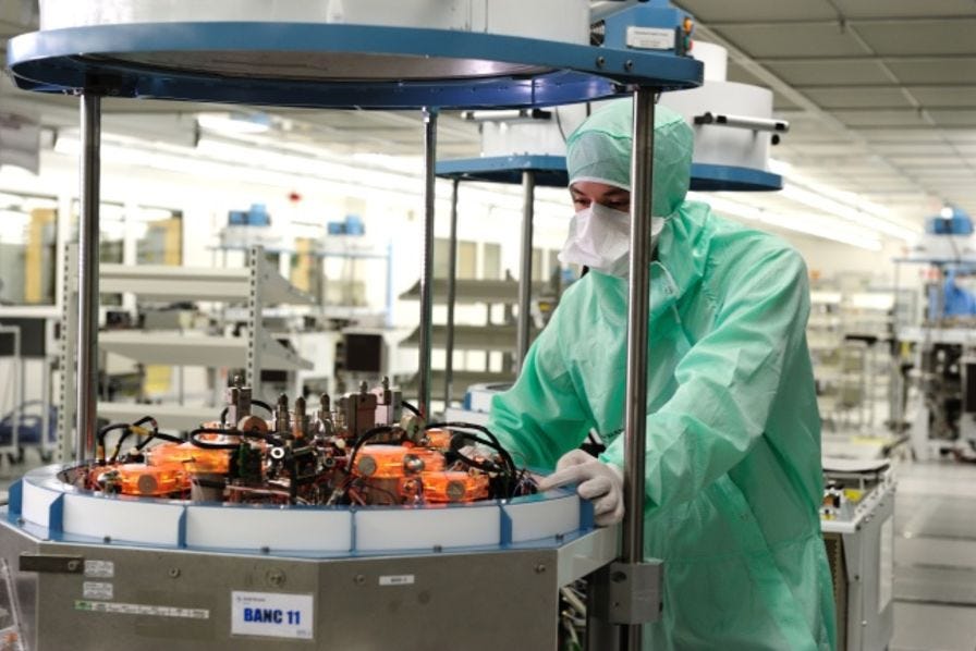 Safran investit 50 millions d'euros à Montluçon - Quotidien des Usines