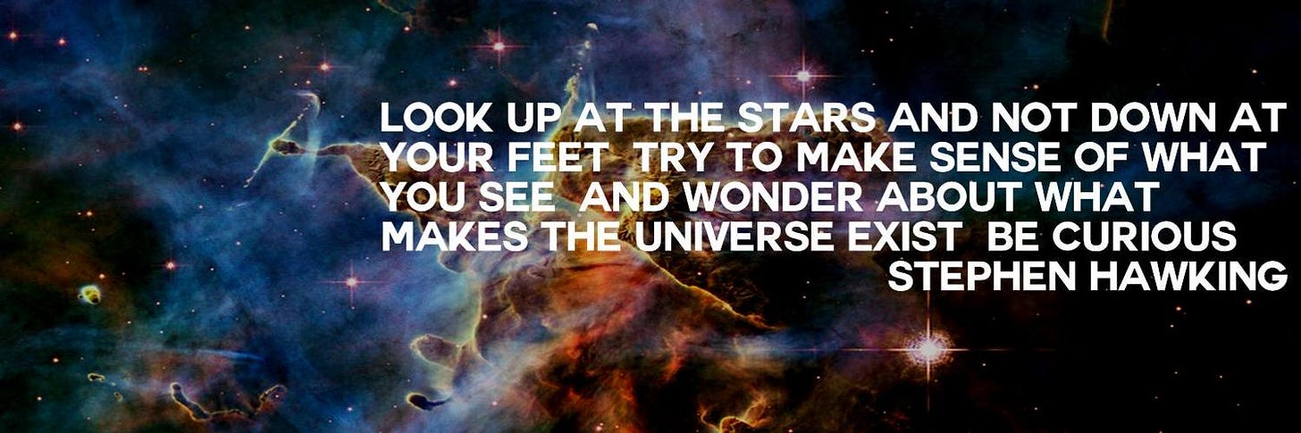 Reflections on What We Will Do, Part 1 Reflections on What We Will Do, Part 1