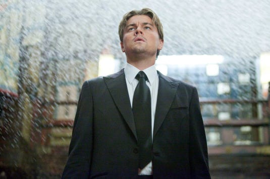 Inception - inside