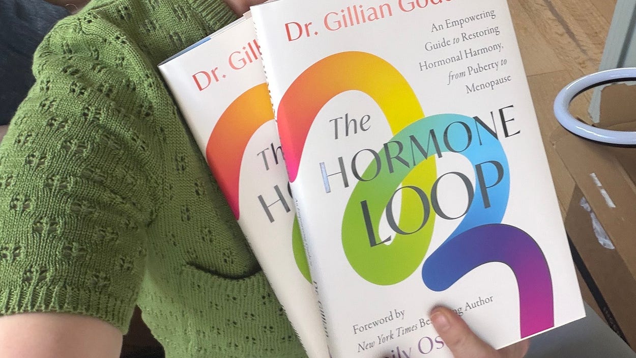 The Savvy Patient | Gillian Goddard