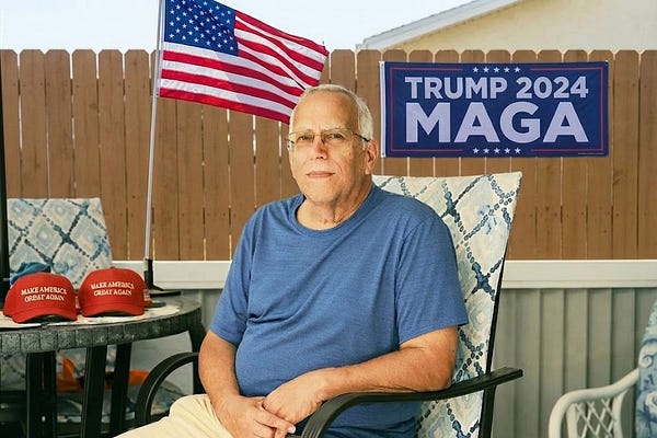 Letters from Leo — the American Pope & US Politics | Christopher Hale ...