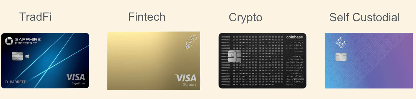 crypto cards