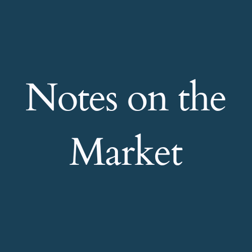 Notes on the Market
