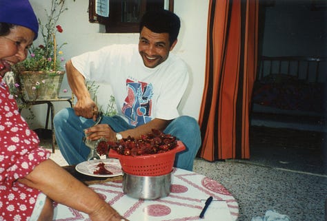 Lamiri Harissa