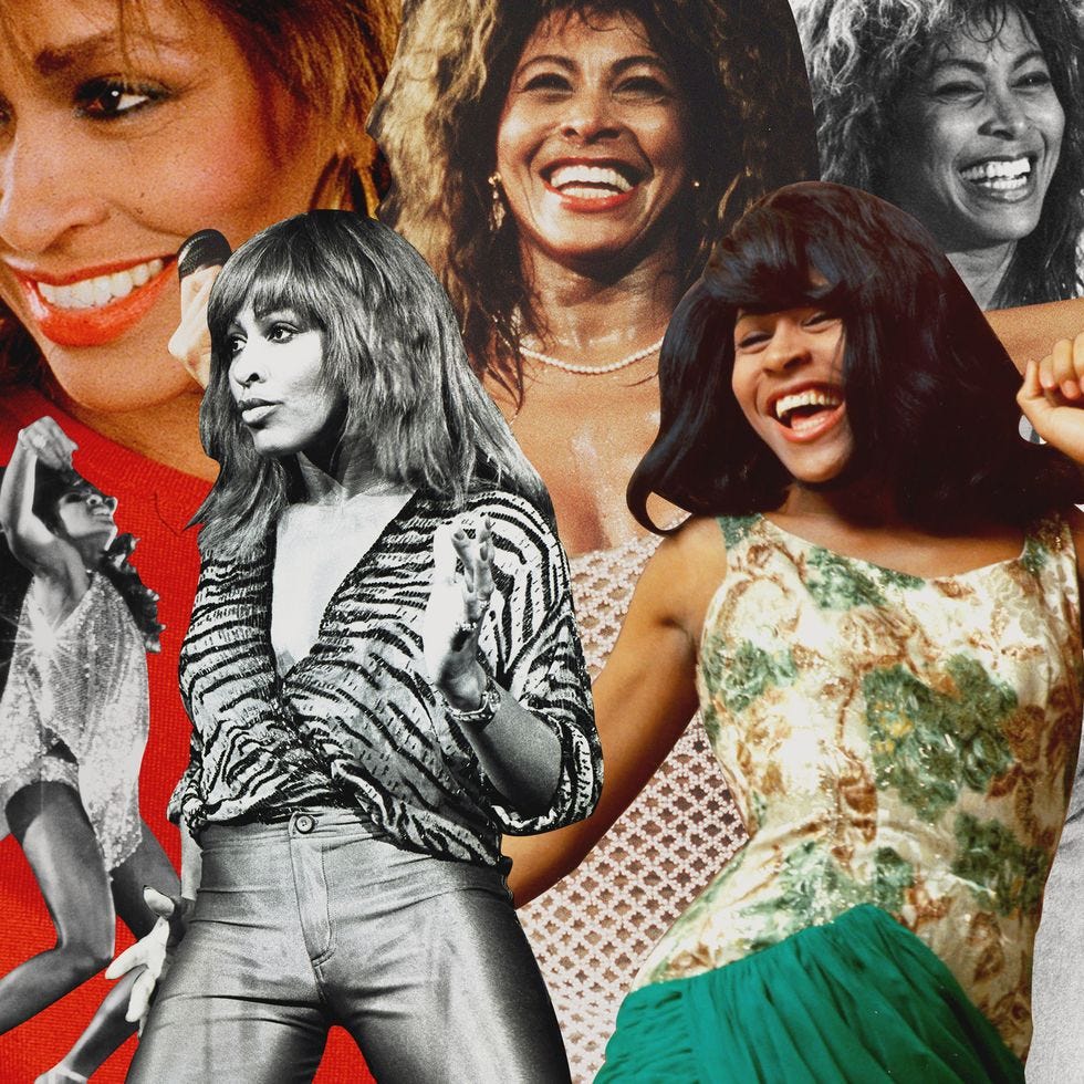 tina turner elle magazine