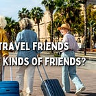  🏆 Pure gold: an homage to travel friends