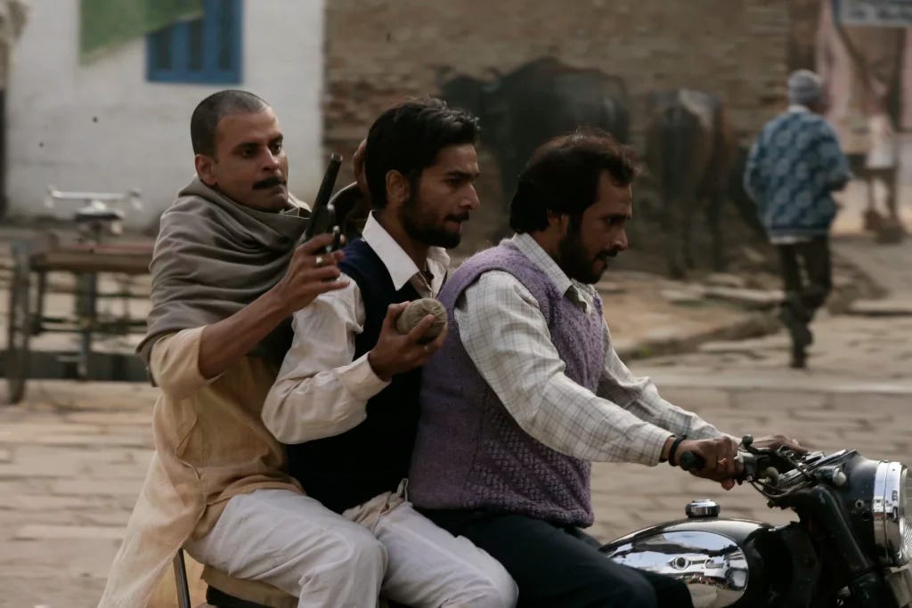 gangs of wasseypur