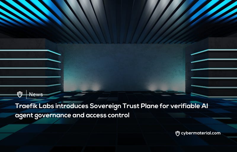 Traefik Labs Introduces Sovereign Trust Plane for AI Governance